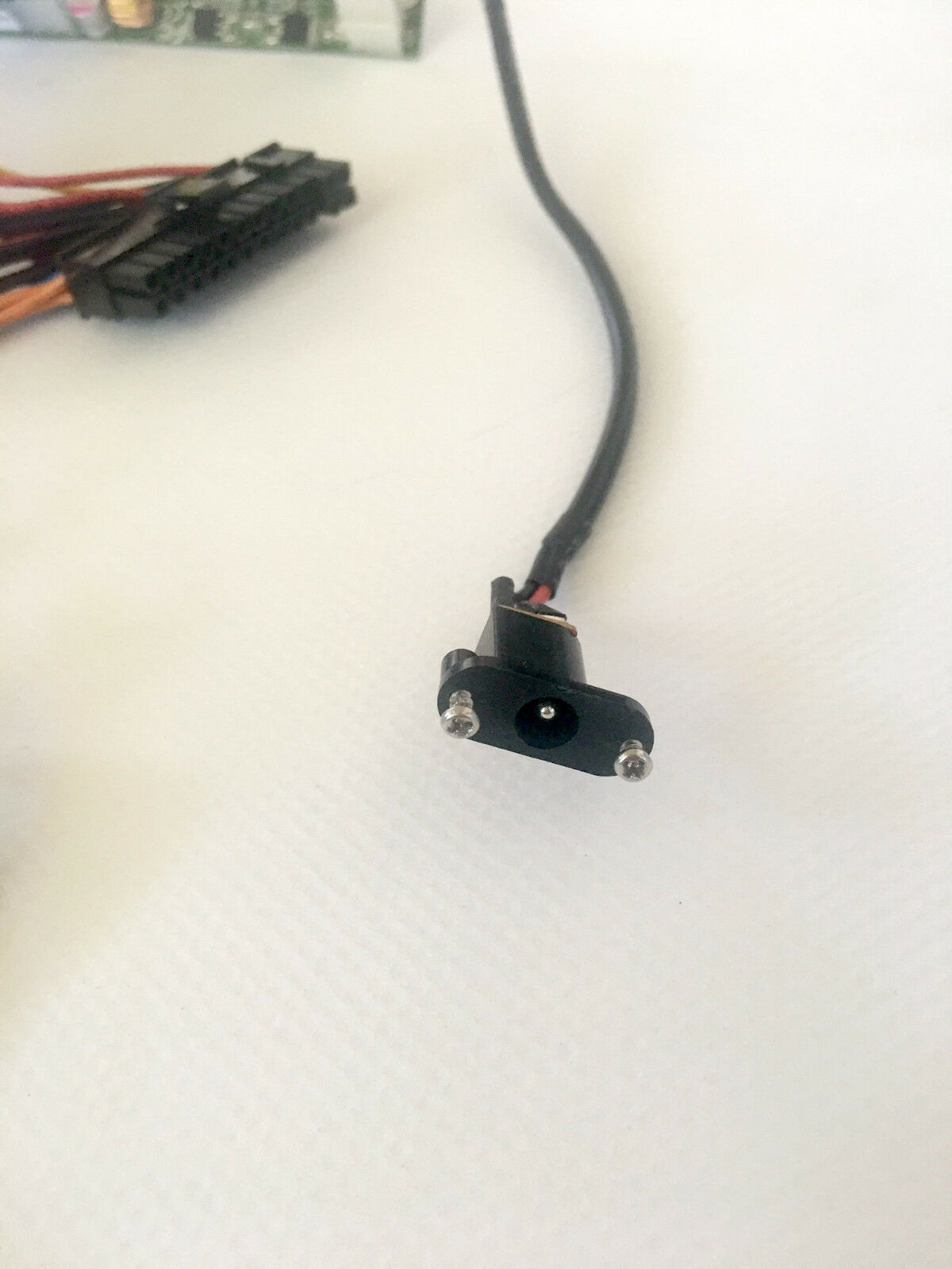 NEW 90W (120W peak) DC-ATX/SATA Modular Power Supply Adapter/Converter Pico/Mini ITX Board