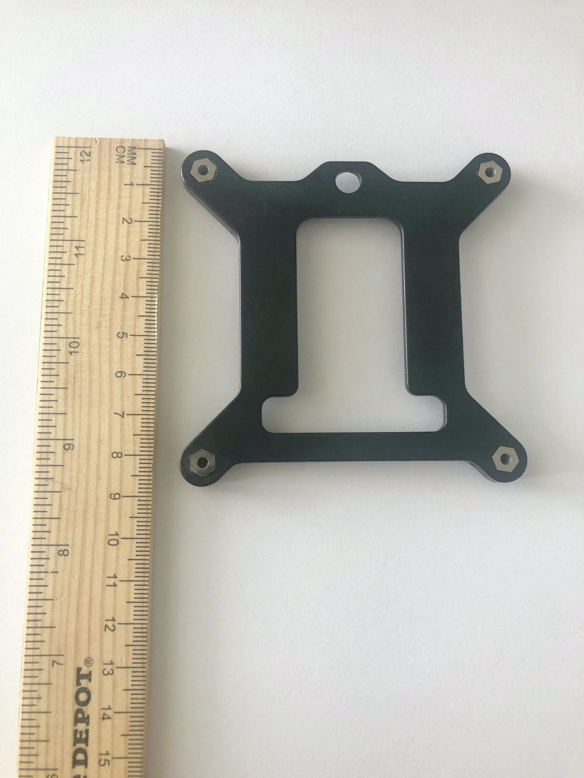 Retention Backplate Bracket for Intel LGA 1150/1151/1155/1156 CPU Cooling Fan