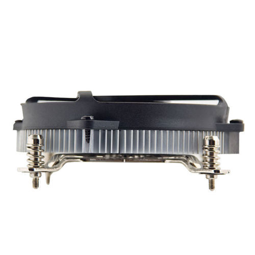 Titan DC-155A915Z/RPW 1U / Mini-ITX PC Intel Socket LGA 1150/1151/1155/1156 Low-Profile CPU Cooler w/ 95mm Cooling Fan