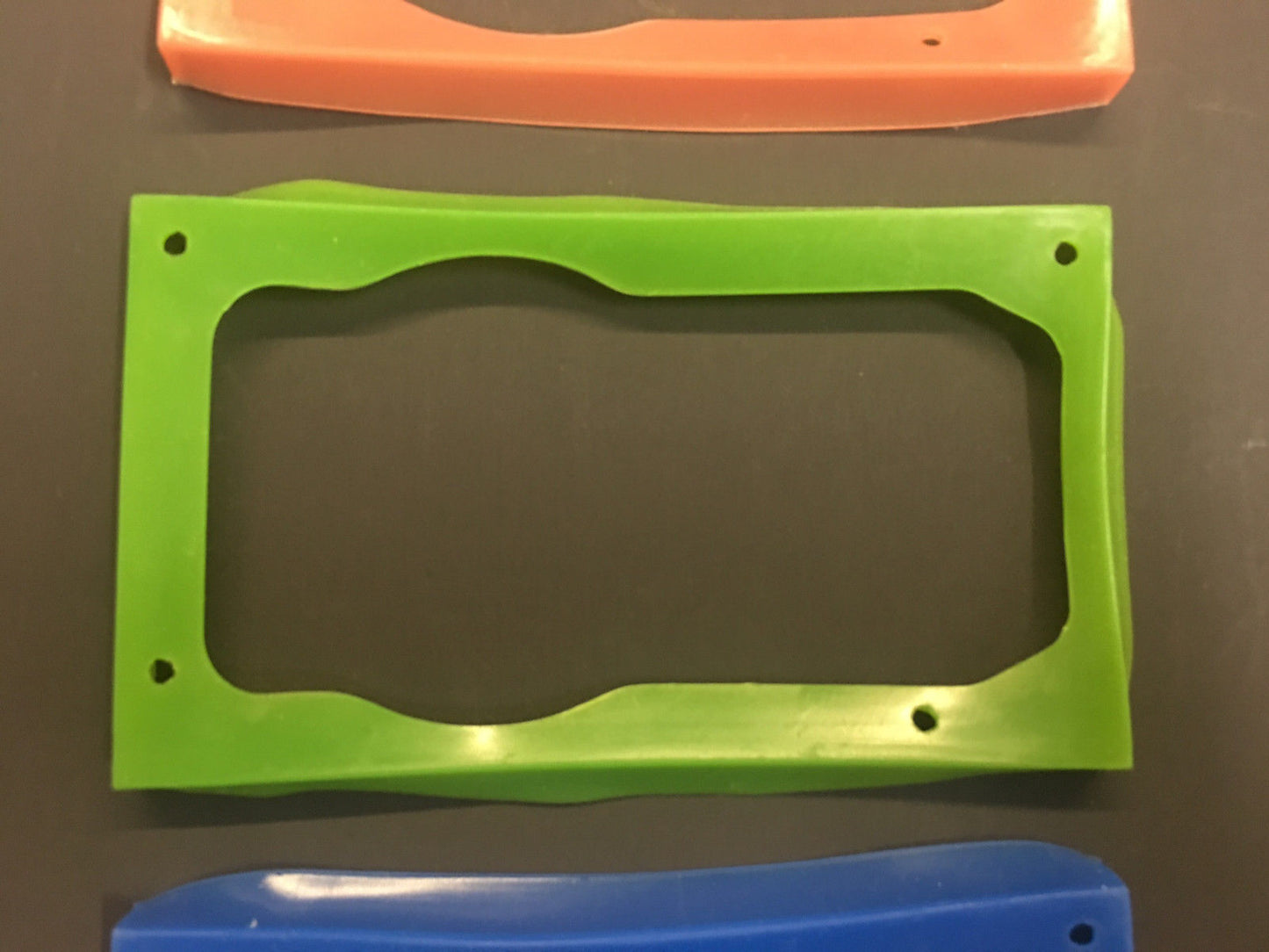 NEW Green Anti-Vibration Mounting Pad for ATX Power Supply PC Noise Reduction