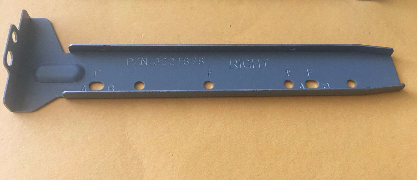 NEW 3 Pairs (6-pack) Enlight PC Server ATX Case Drive Rail Brackets 3.5" / 5.25"
