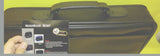 NEW 17" Black PC Laptop/Notebook Briefcase Carrying Case Bag w/ Shoulder Strap