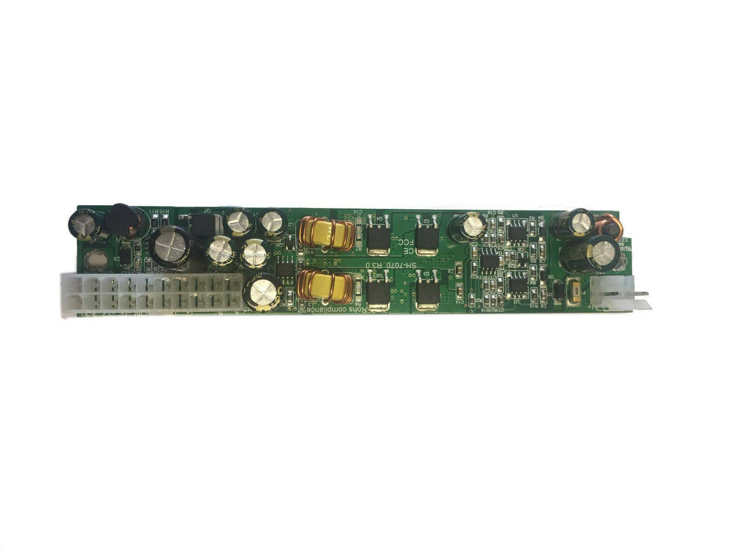 NEW 90W (120W peak) DC-ATX/SATA Modular Power Supply Adapter/Converter Pico/Mini ITX Board