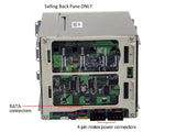 NEW Enlight EN-8721-A02 SATA Mobile Rack Storage Module Replacement Back Pane