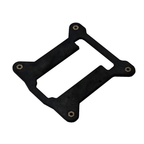 Titan DC-155A915Z/RPW 1U / Mini-ITX PC Intel Socket LGA 1150/1151/1155/1156 Low-Profile CPU Cooler w/ 95mm Cooling Fan
