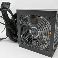 SHARK ATX-1000-LED Quiet LED Fan 1000W Gaming PC PCIe Power Supply ATX/EPS 12V