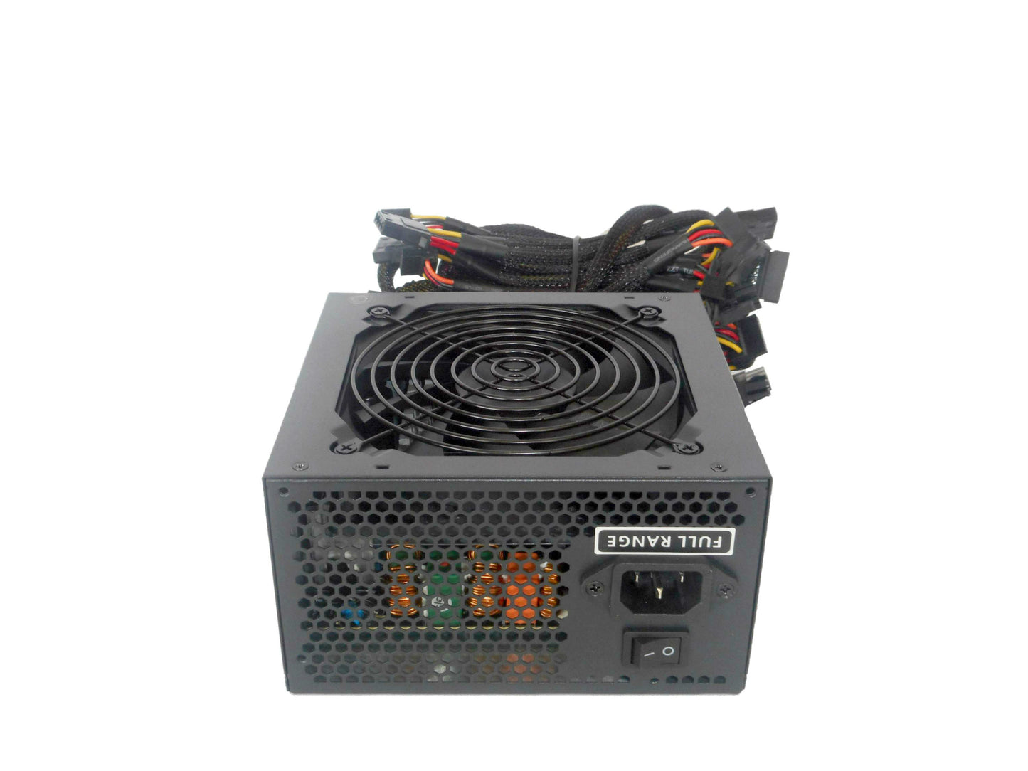 SHARK TECHNOLOGY® ATX-1200N (demo/ open box) 1200W High-Efficiency 80+ 4x PCI-E ATX/EPS 12V Power Supply