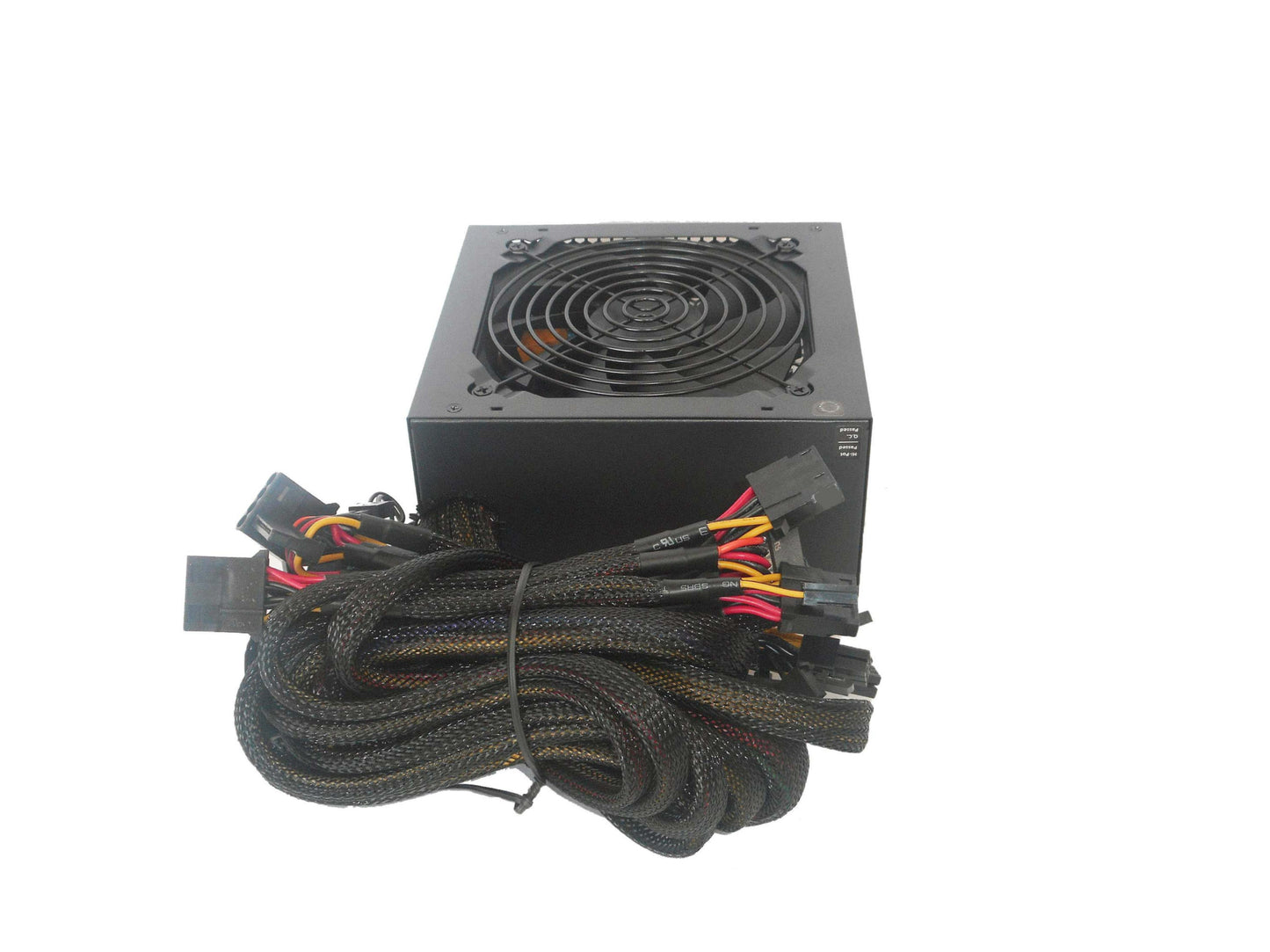 SHARK TECHNOLOGY® ATX-1200N (demo/ open box) 1200W High-Efficiency 80+ 4x PCI-E ATX/EPS 12V Power Supply