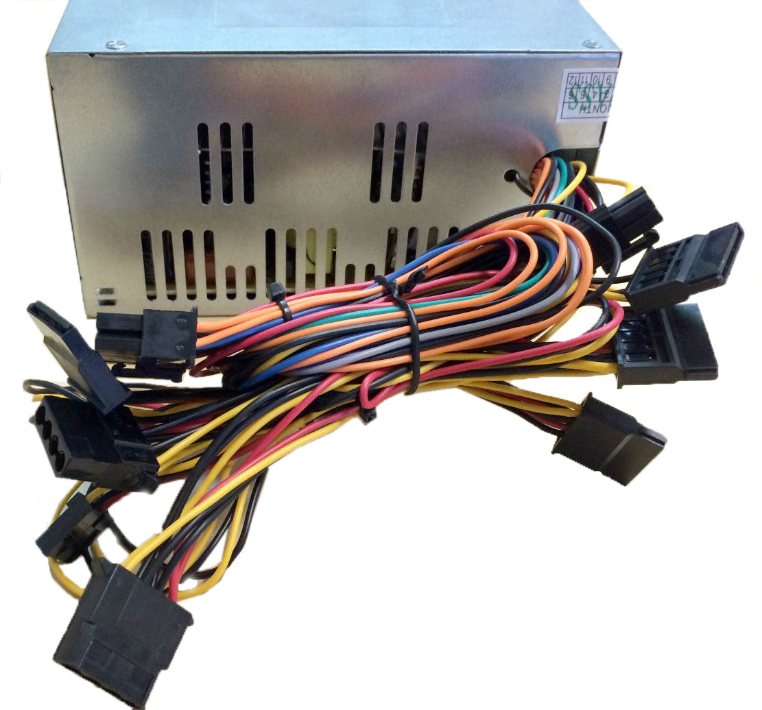 SHARK TECHNOLOGY® 500W 4-SATA ATX 12V Desktop PC Power Supply P4 PS3/PS2
