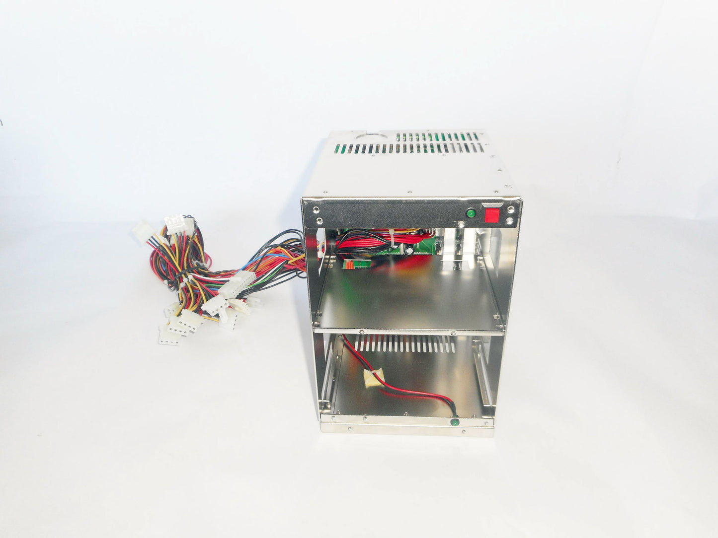 NEW Enlight EN-8309962 ATX Server Redundant HotSwap Main Power Supply Chassis Only (SP2-4300F-R(S) / EN-830M962 submodule not included)