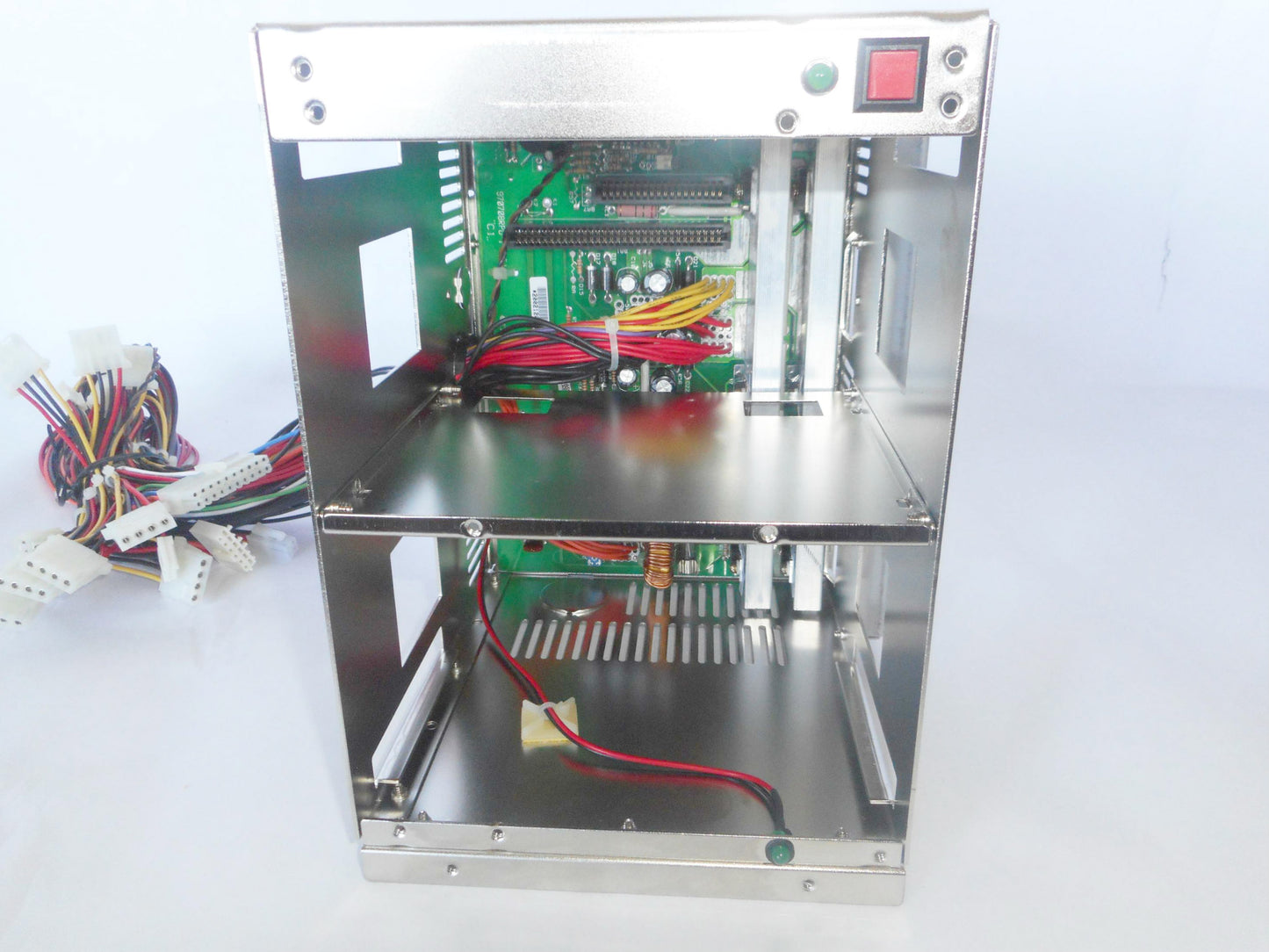 NEW Enlight EN-8309962 ATX Server Redundant HotSwap Main Power Supply Chassis Only (SP2-4300F-R(S) / EN-830M962 submodule not included)