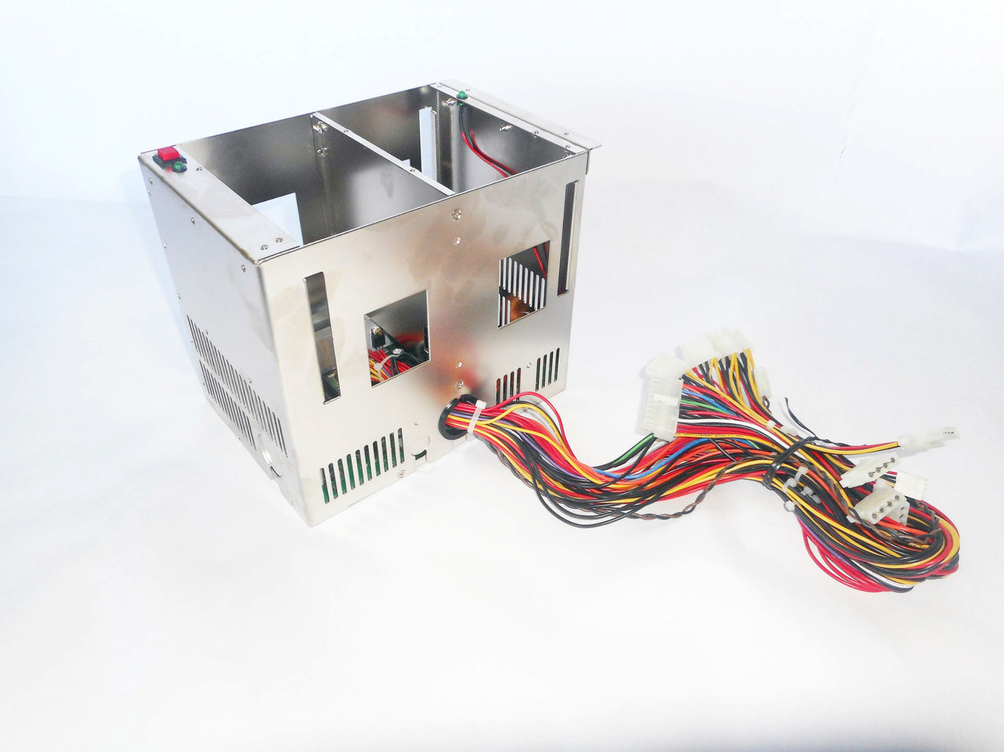 NEW Enlight EN-8309962 ATX Server Redundant HotSwap Main Power Supply Chassis Only (SP2-4300F-R(S) / EN-830M962 submodule not included)
