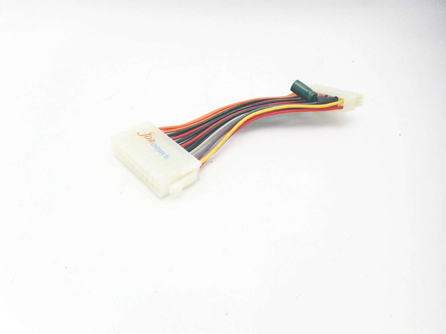 ATX Power Supply Main Connector Extension/Motherboard Stabilizer Cable PC 20Pin