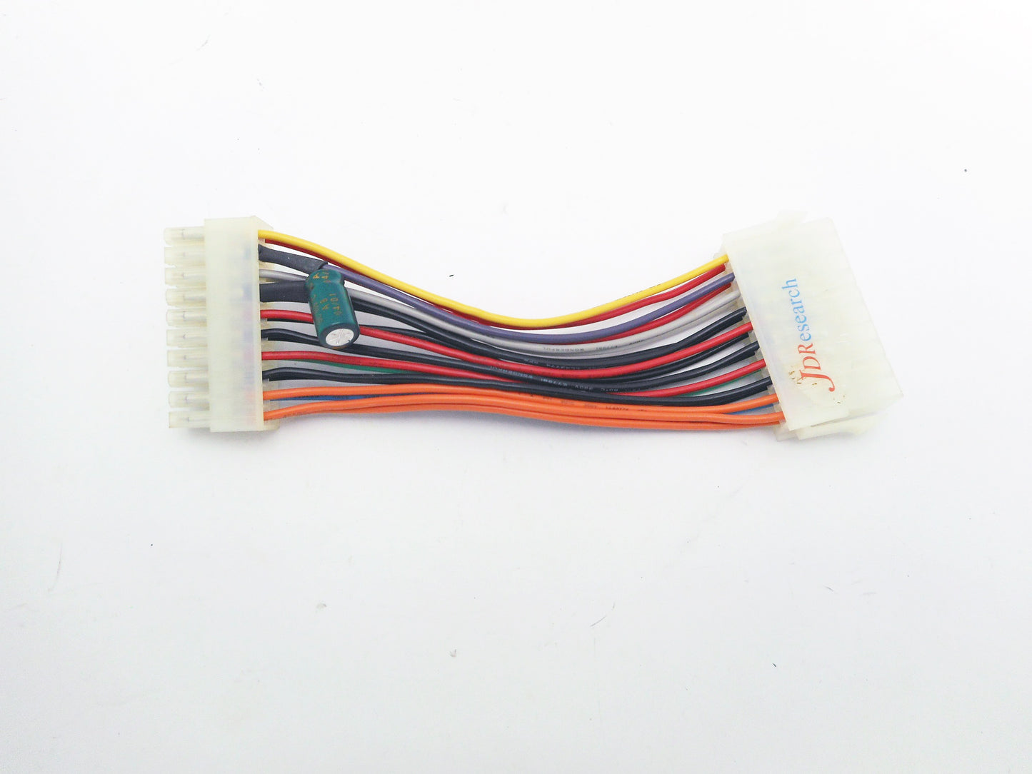 ATX Power Supply Main Connector Extension/Motherboard Stabilizer Cable PC 20Pin