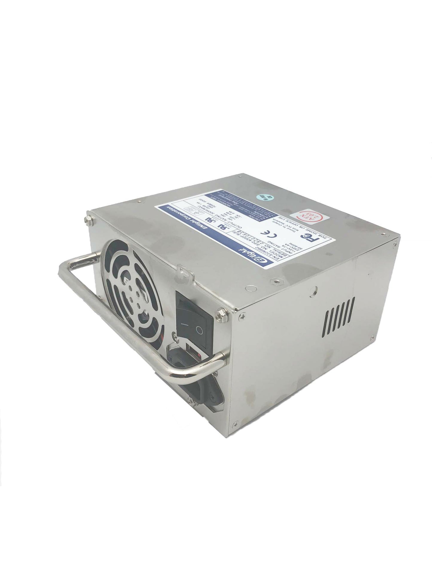 NEW Enlight 300w Zippy SP2-4300F-R(S) EN-830M962 Redundant ATX Power Supply