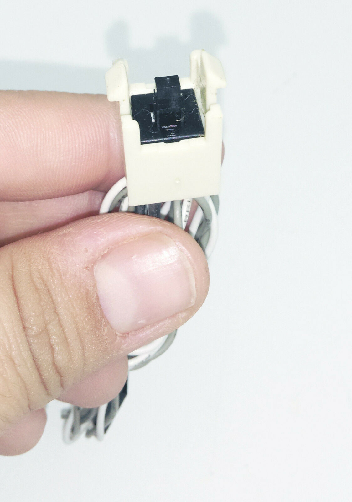 NEW PC/Server Front Panel ON/OFF Switch 3' Cable to Motherboard Power Connector