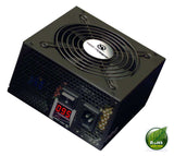 HIGH POWER® HPC-560-A12S Plus Series 560W ATX PSU with Built-in LED Wattage Meter Power Supply (demo unit)