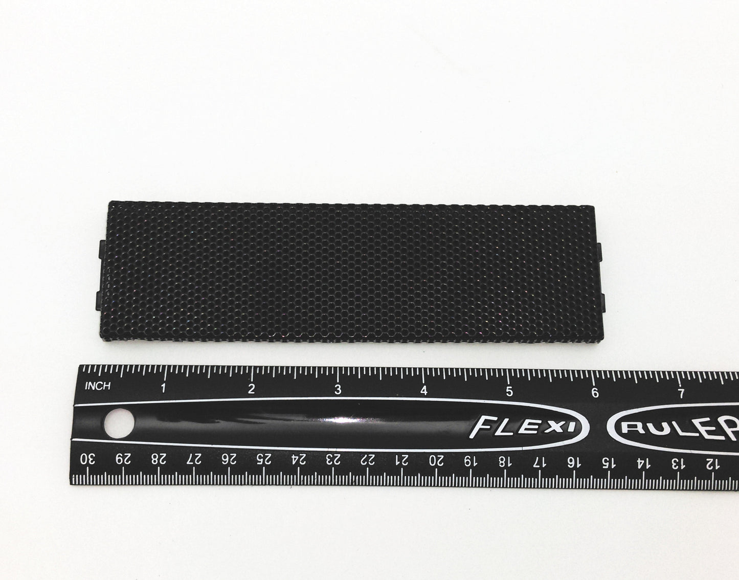 HIGH POWER® U5BC_2PK Universal Desktop PC Tower Perforated Mesh Metal 5.25" Drive Bay Cover Plates (2pcs of U5BC)