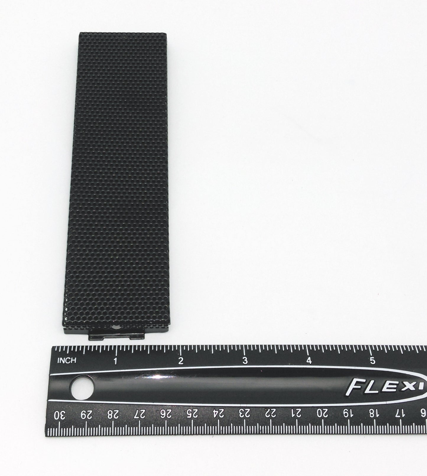 HIGH POWER® U5BC_2PK Universal Desktop PC Tower Perforated Mesh Metal 5.25" Drive Bay Cover Plates (2pcs of U5BC)