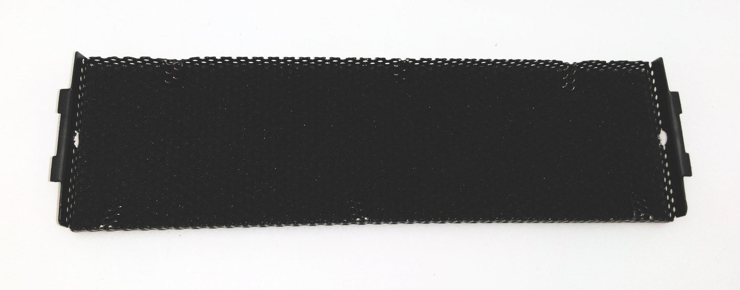 HIGH POWER® U5BC_2PK Universal Desktop PC Tower Perforated Mesh Metal 5.25" Drive Bay Cover Plates (2pcs of U5BC)