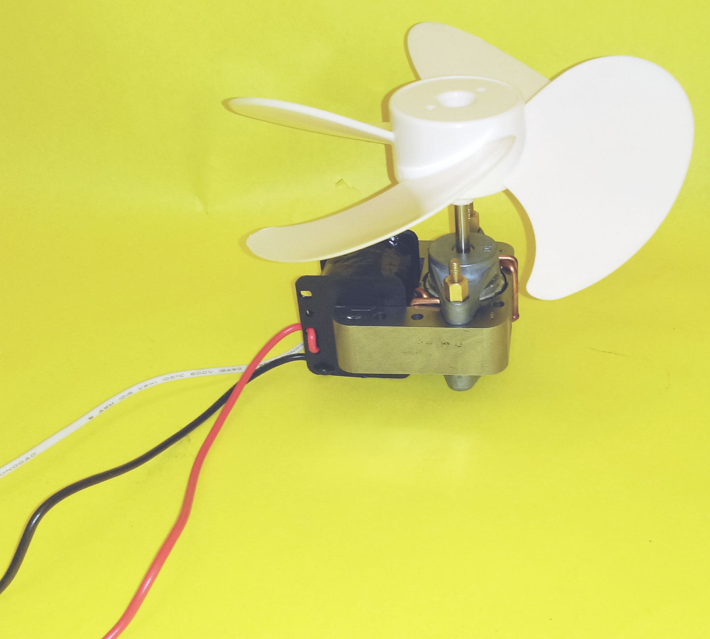 NEW WhiteRock RH7516 Kitchen Range Hood Replacement 2Vent Speed Fan 120V Enlight Motor