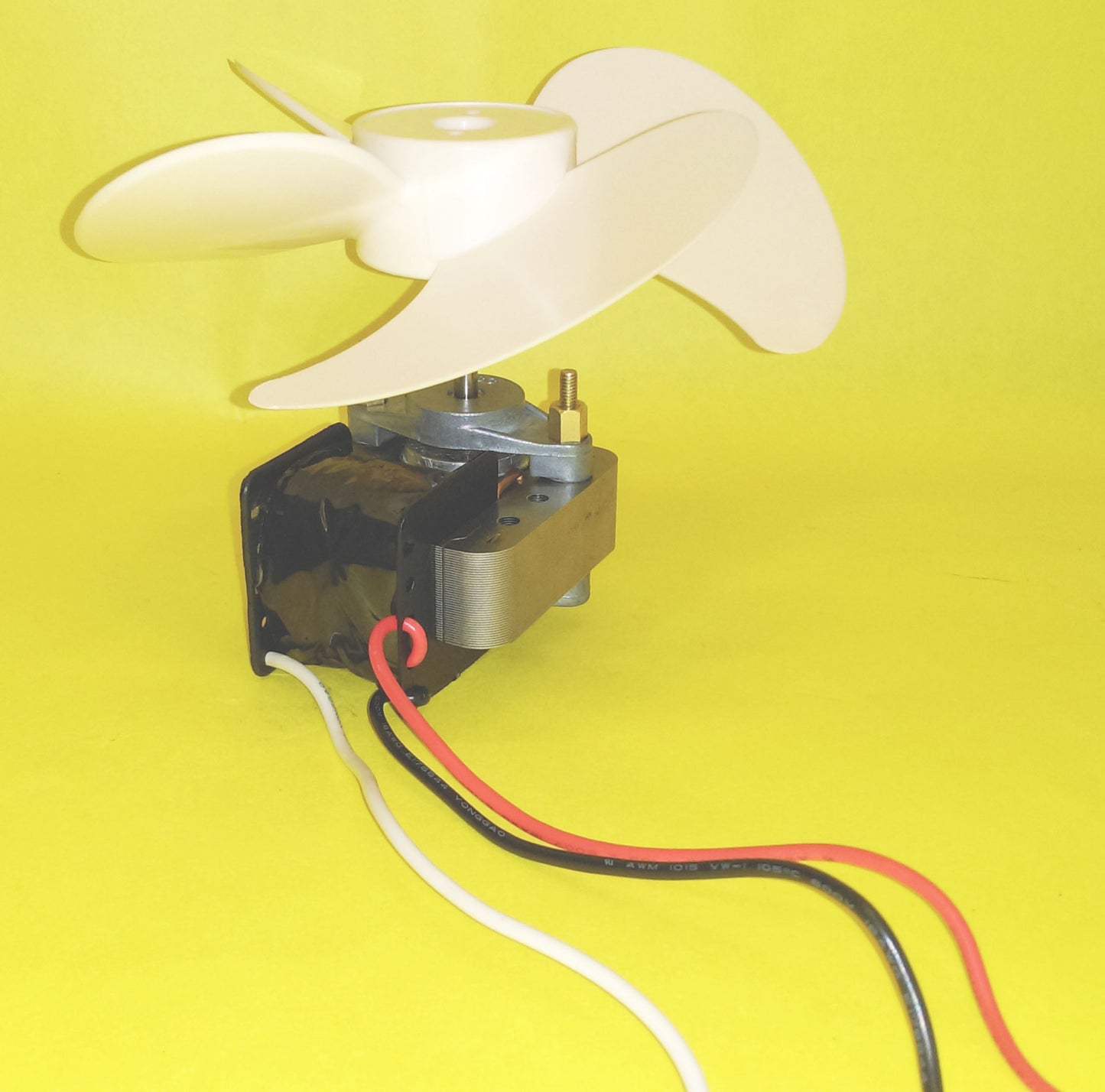 NEW WhiteRock RH7516 Kitchen Range Hood Replacement 2Vent Speed Fan 120V Enlight Motor