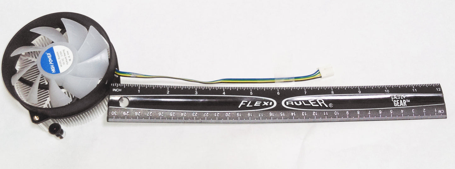 HIGH POWER® BlueAM4 Length of Cable 7.5in