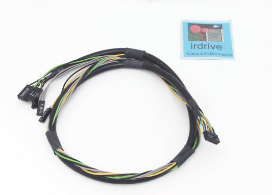 NEW Enlight Case Front Panel 14pin PCB to ATX Motherboard Control Header Cable