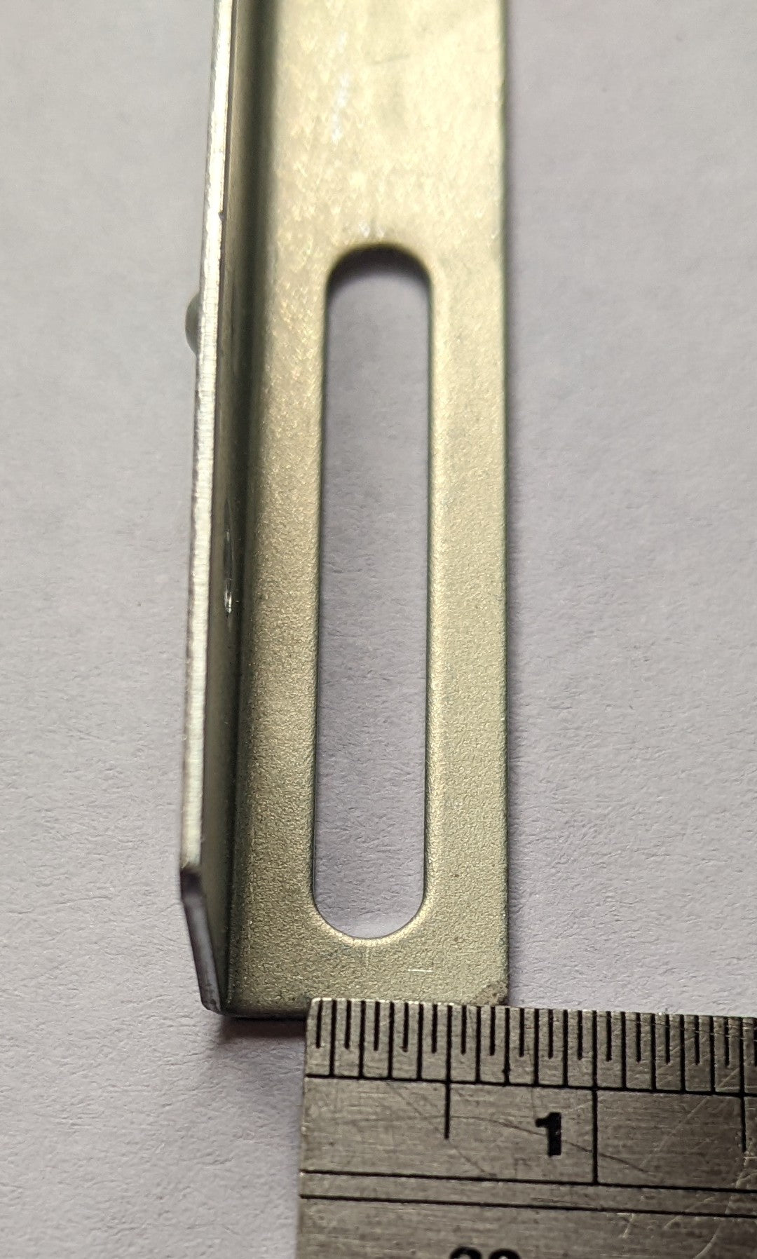 NEW Power Supply Top Mounting L-shape Bracket for Computer PC Power Supply