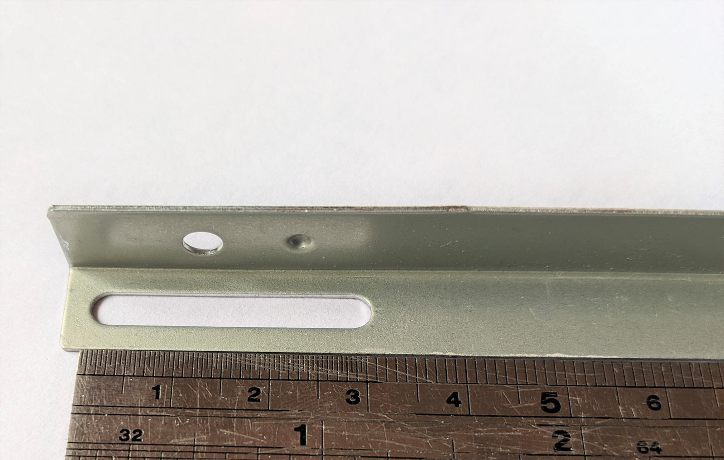 NEW Power Supply Top Mounting L-shape Bracket for Computer PC Power Supply
