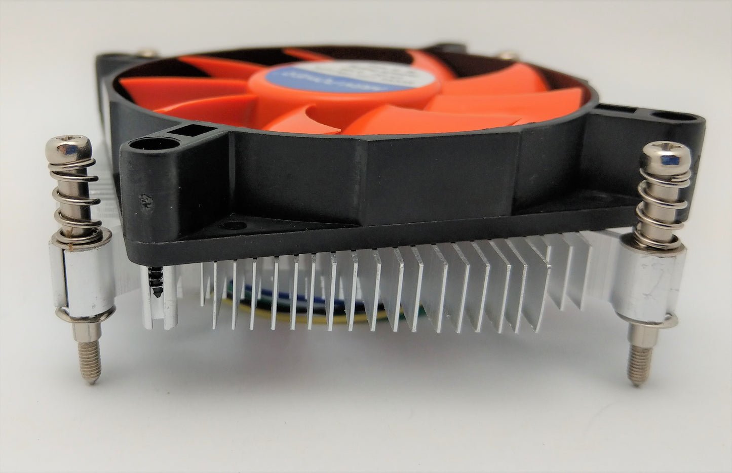HIGH POWER® LGA-115x-mITX Low Profile (26.95mm in height) Intel Processor Cooling Fan & Heat-sink   LGA 1156/1155/1150/1151/1200