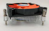 HIGH POWER® LGA-115x-mITX Low Profile Intel Processor Cooling Fan & Heat-sink   LGA 1156/1155/1150/1151/1200