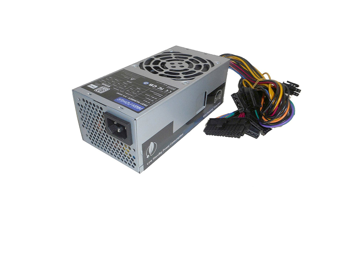 HIGH POWER® TFX-300W TFX 80+ High Efficiency 300w Computer PC Power Supply PSU