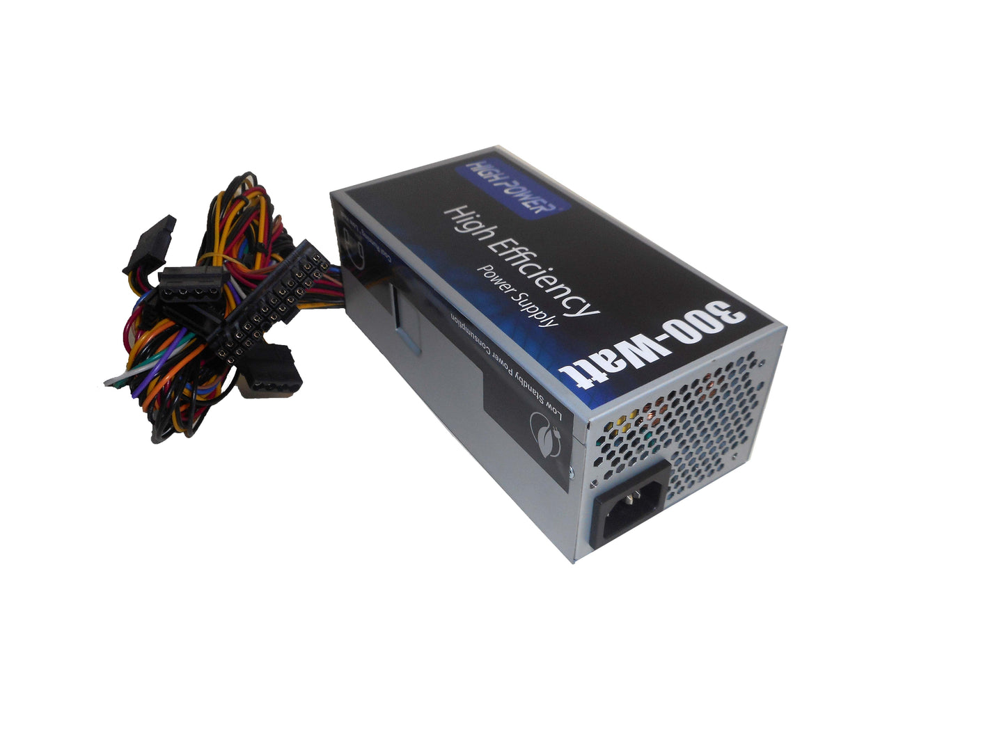 HIGH POWER® TFX-300W TFX 80+ High Efficiency 300w Computer PC Power Supply PSU