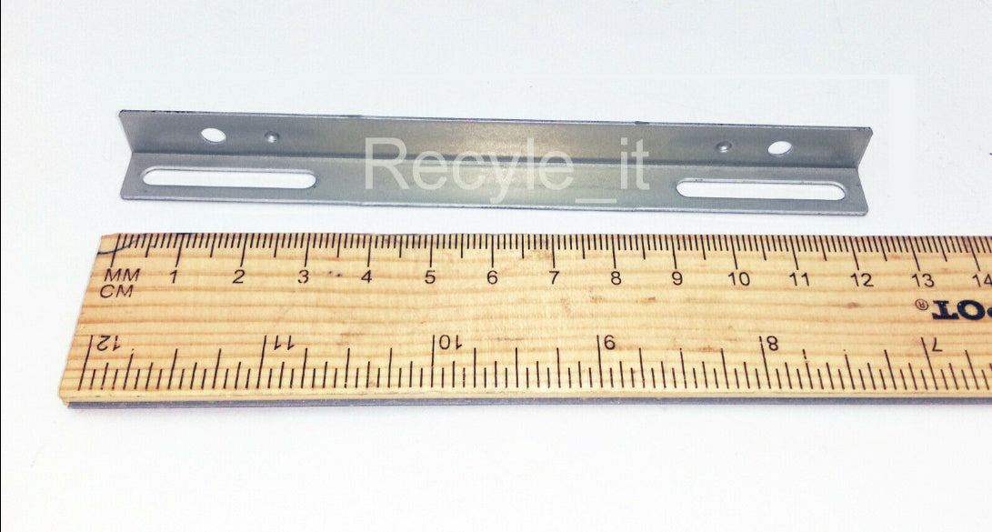 NEW Power Supply Top Mounting L-shape Bracket for Computer PC Power Supply
