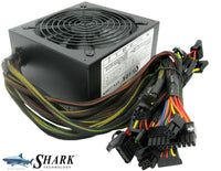 SHARK TECHNOLOGY® ATX-1200N (demo/ open box) 1200W High-Efficiency 80+ 4x PCI-E ATX/EPS 12V Power Supply