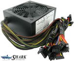 SHARK TECHNOLOGY® ATX-1200N (RETAIL) 1200W High-Efficiency 80+ 4x PCI-E ATX/EPS 12V Power Supply