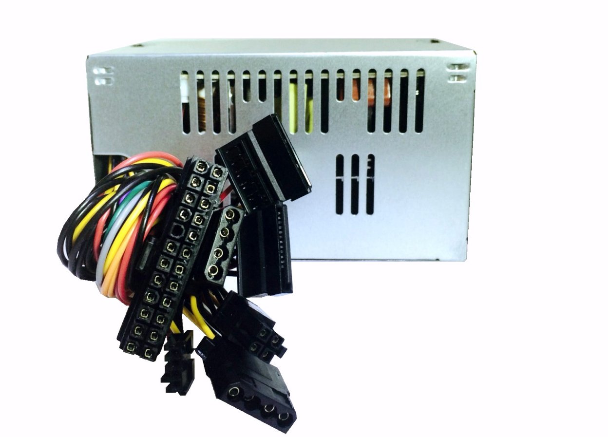 SHARK TECHNOLOGY® Model: ATX-500 500W PS3/ATX 12V Intel P3/P4 PC Power Supply