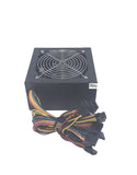 SHARK TECHNOLOGY® 750W Black Gaming PC 120mm Fan ATX Power Supply 4x SATA, PCIE Graphic
