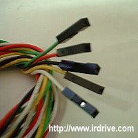 Infrared Drive 4Mb FIR 5-Pin Cable