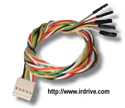 Infrared Drive 4Mb FIR 5-Pin Cable