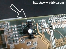 3.5" Form Factor (Beige Color) IrDA Infrared Drive - Retail Version