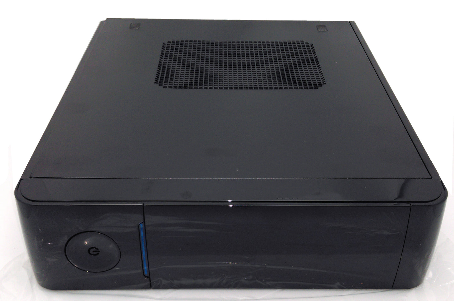 NEW Compact Quiet Mini-ITX Media Center HTPC Case w/ 200W LPX2 Power Supply