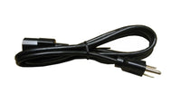 NEW 6-Foot 18AWG UL/CSA Approved Safety 3-Prong Power Cord