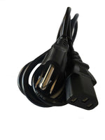 NEW AC US Standard 5ft 3-Prong Power Cord