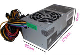 HIGH POWER® TFX-300W TFX 80+ High Efficiency 300w Computer PC Power Supply PSU