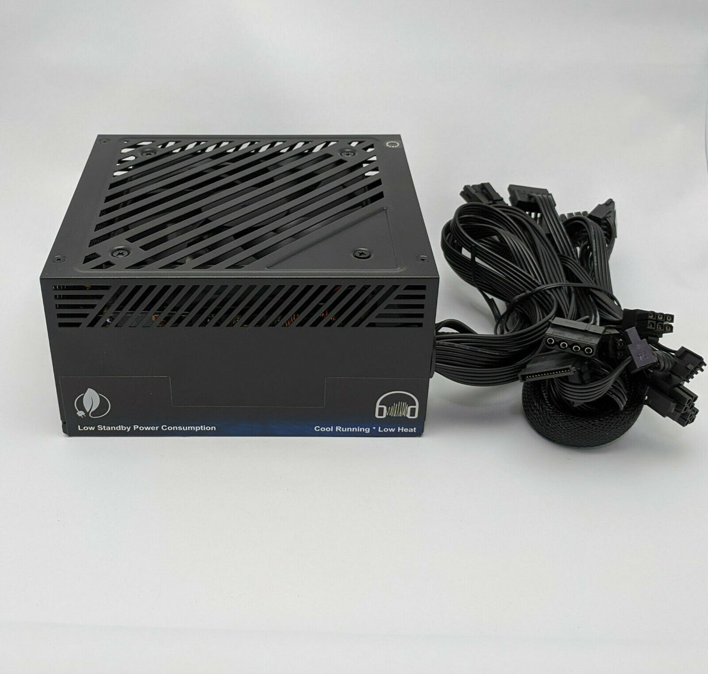 *New* SHARK 750W Dual PCIE 80plus Power-Saver Quiet ATX/EPS 12V Gaming PC Supply