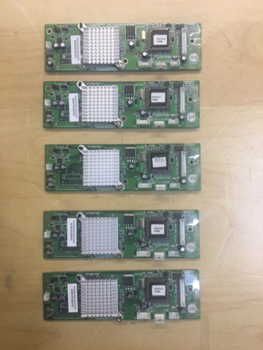 Lot 5: NEW Genuine Enlight IB-7686/ IB-7688 (SS) P/N 5800929 LCD PC Inverter PCB