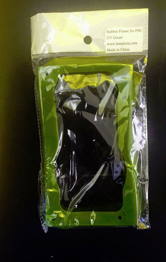 NEW Green Anti-Vibration Mounting Pad for ATX Power Supply PC Noise Reduction