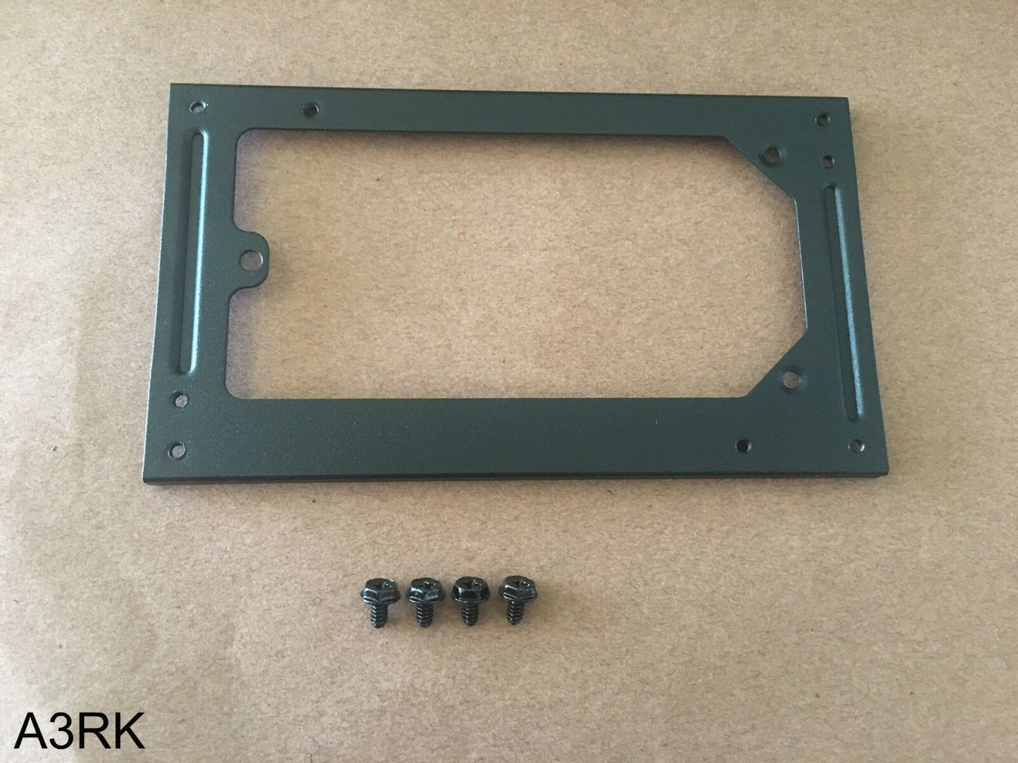 NEW Black Universal SFX Micro Power Supply to Desktop PC ATX Case Mount Bracket